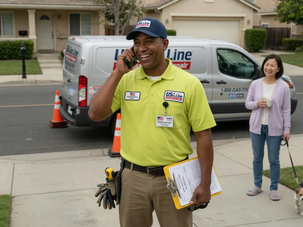 Gas Line Installation Chester, WV FAQs